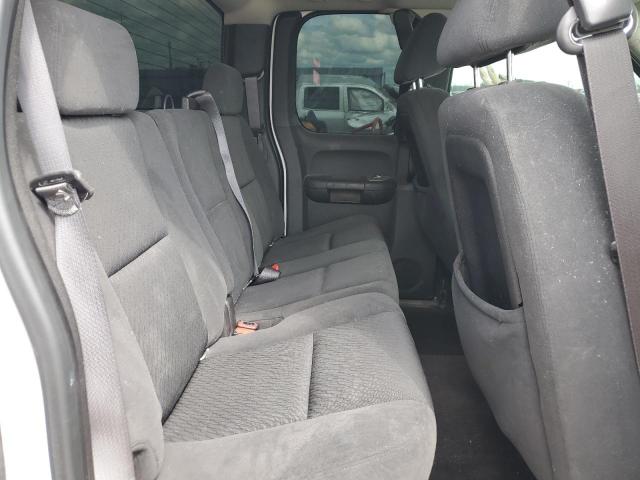 2008 GMC SIERRA K1500  