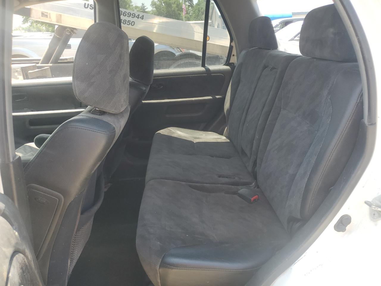 2003 Honda Cr-V Ex VIN: JHLRD78843C014486 Lot: 61219345