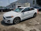 2019 Ford Fusion Titanium na sprzedaż w Fredericksburg, VA - Top/Roof