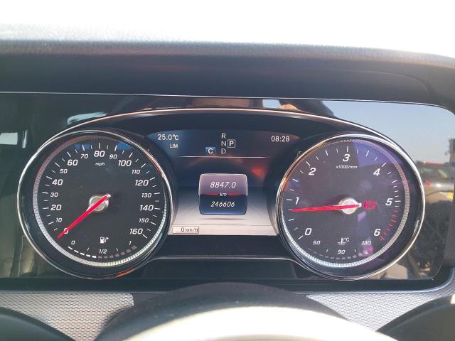 2018 MERCEDES BENZ E 220 D SE