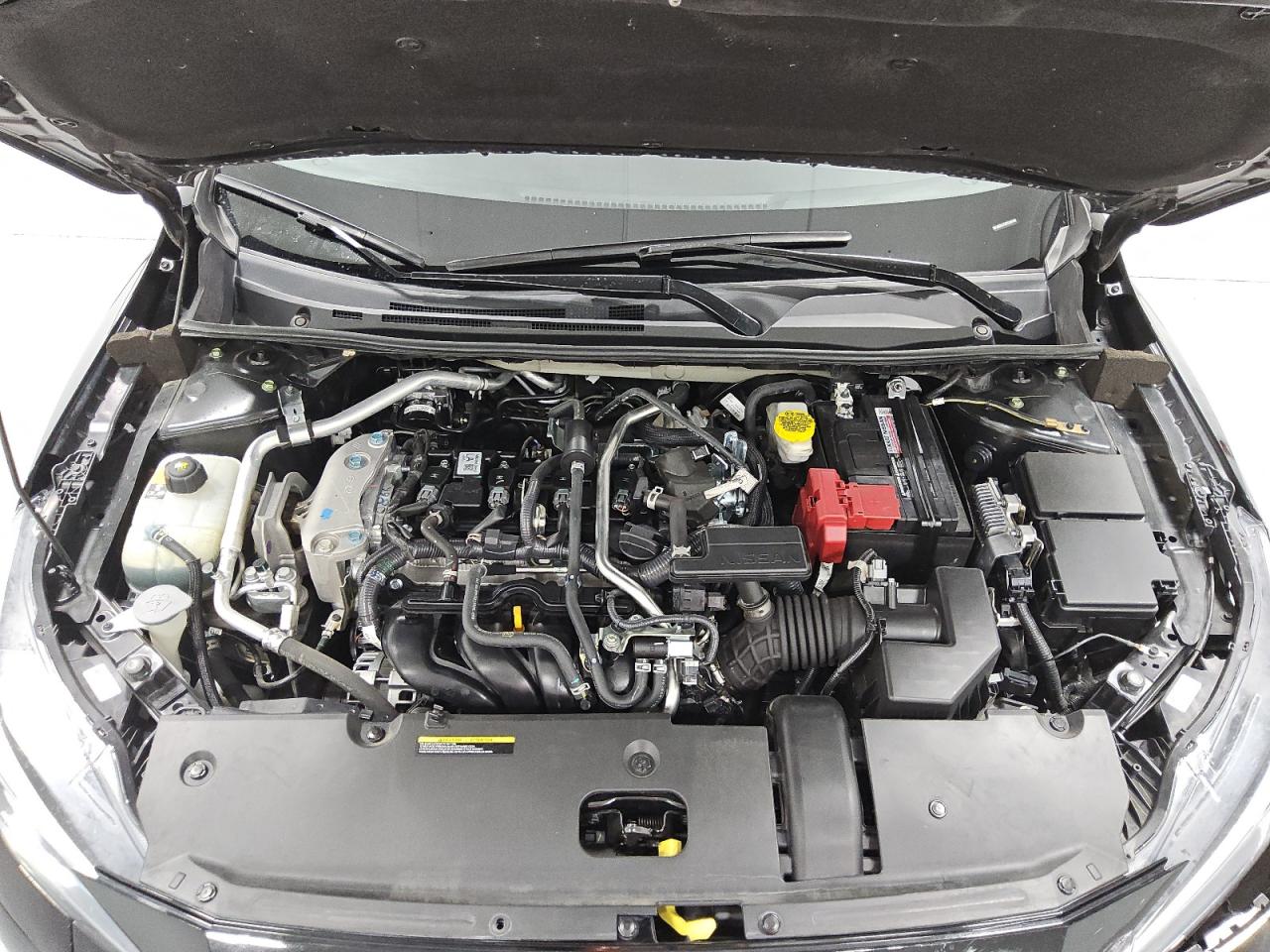 2024 Nissan Sentra Sv VIN: 3N1AB8CVXRY240196 Lot: 63112475