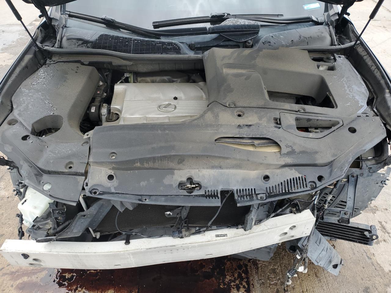 2013 Lexus Rx 350 Base VIN: 2T2BK1BA8DC175814 Lot: 62563705