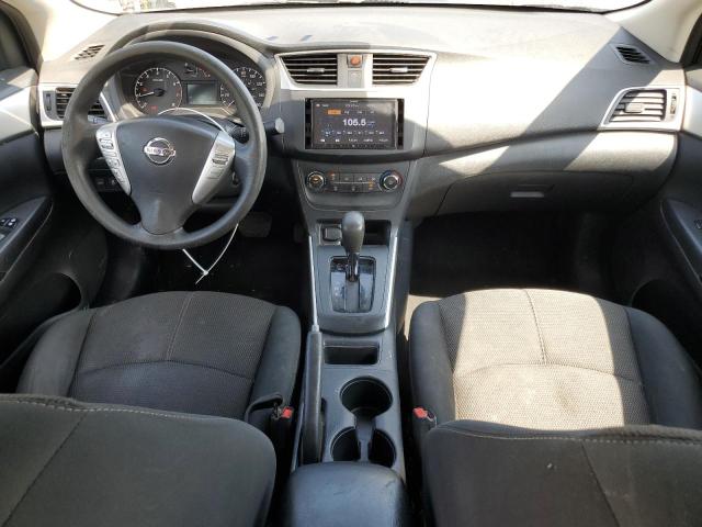  NISSAN SENTRA 2016 Gray
