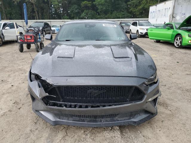  FORD MUSTANG 2022 Gray