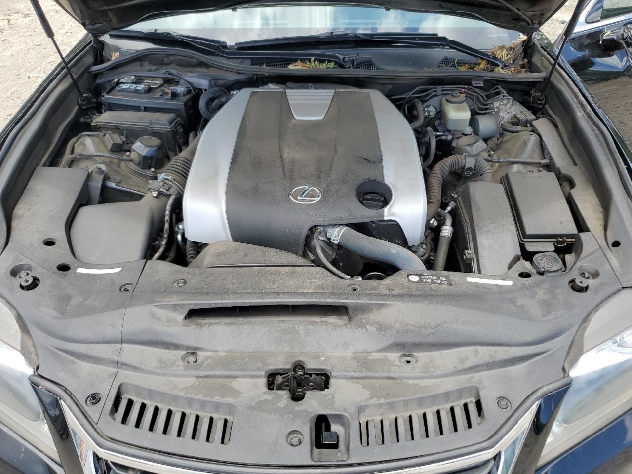 2013 Lexus Gs 350 VIN: JTHBE1BL6D5018825 Lot: 61167705