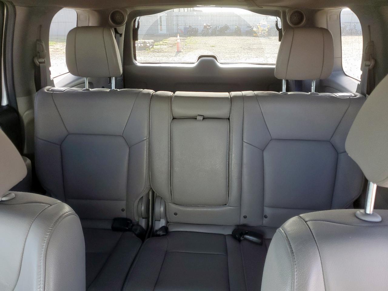 2013 Honda Pilot Touring VIN: 5FNYF3H92DB012650 Lot: 63142105