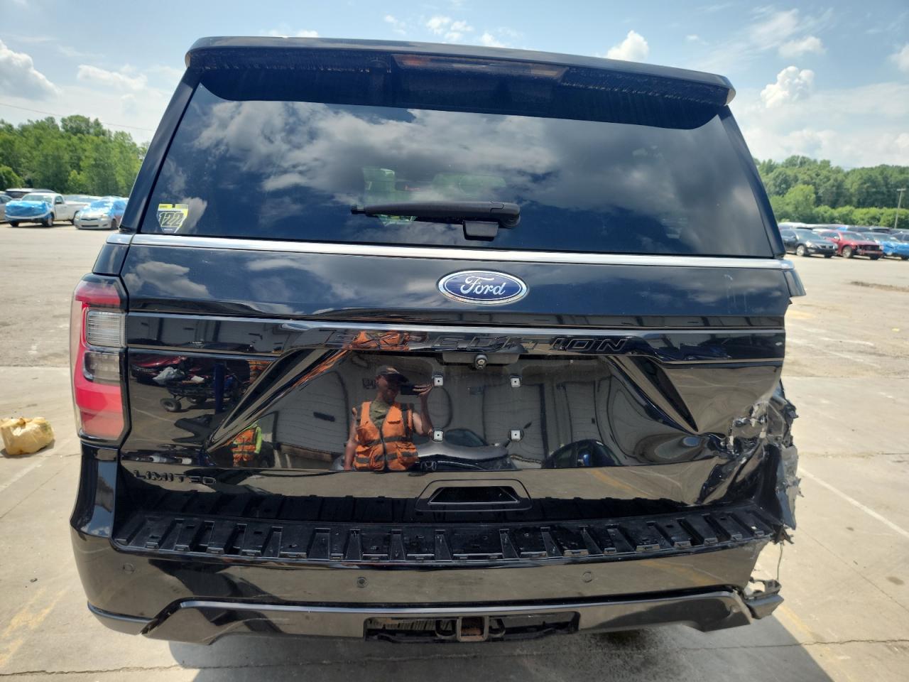 1FMJU2AT6LEA02044 2020 Ford Expedition Limited