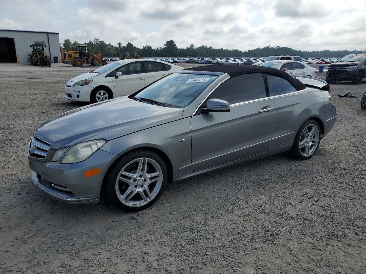 2012 Mercedes-Benz E 350
