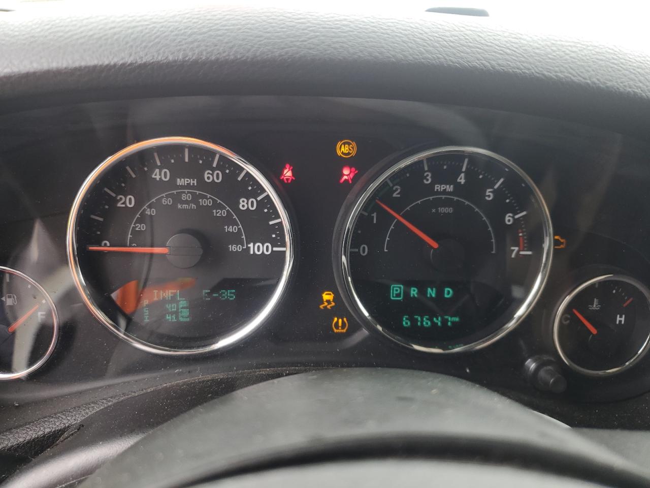 2015 Jeep Wrangler Unlimited Sahara VIN: 1C4HJWEG6FL561285 Lot: 60961515