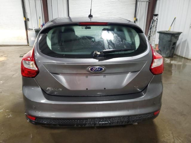  FORD FOCUS 2014 Szary