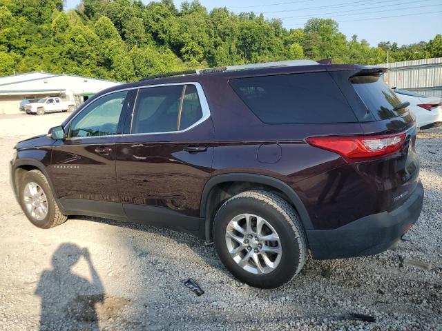  CHEVROLET TRAVERSE 2018 Burgundy
