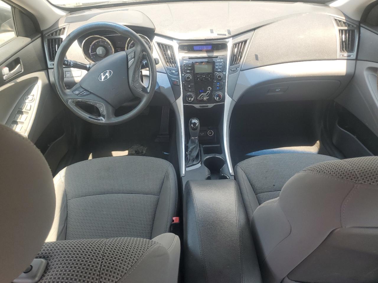 HYUNDAI SONATA 2011 VIN 5NPEB4AC8BH244999 фото 8