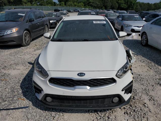 KIA FORTE 2021 Biały