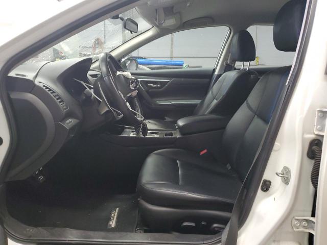  NISSAN ALTIMA 2018 Белы