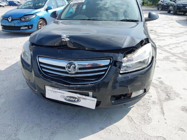 2011 VAUXHALL INSIGNIA S