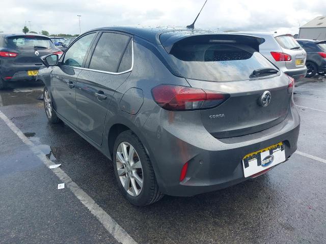 2020 VAUXHALL CORSA ELIT