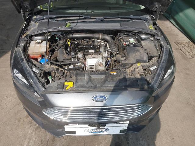 2016 FORD FOCUS ZETE