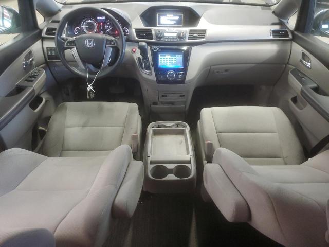 Minivans HONDA ODYSSEY 2016 Gray