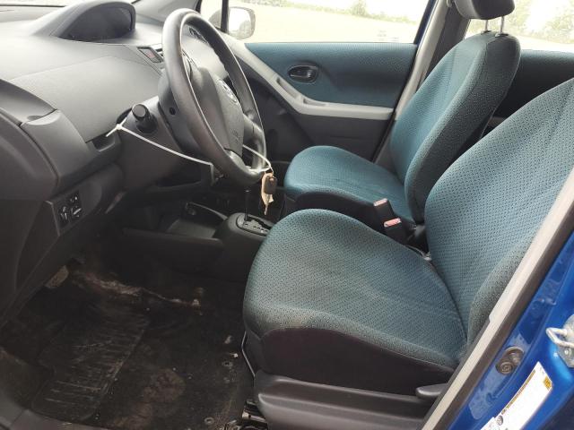 2008 TOYOTA YARIS   