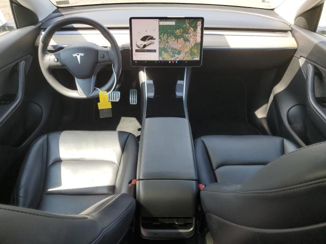  TESLA MODEL Y 2020 White