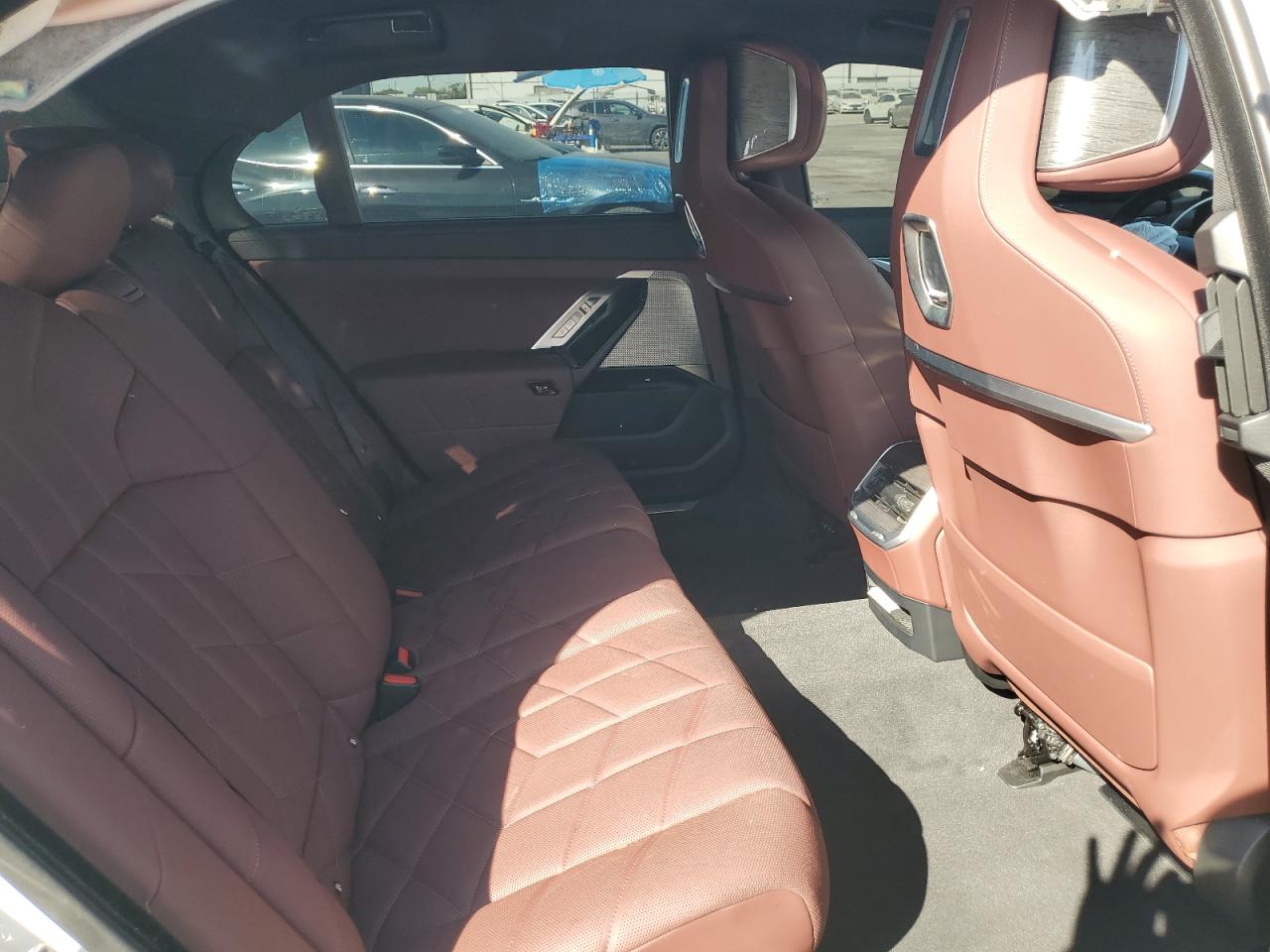 2024 BMW I7 Edrive50 VIN: WBY43EJ00RCR02081 Lot: 63038755