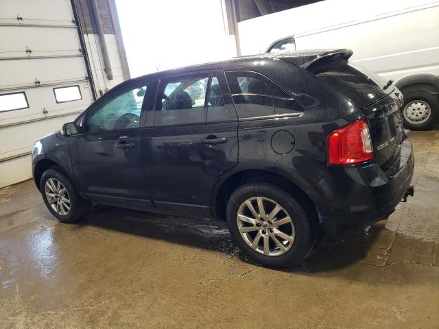  FORD EDGE 2013 Black
