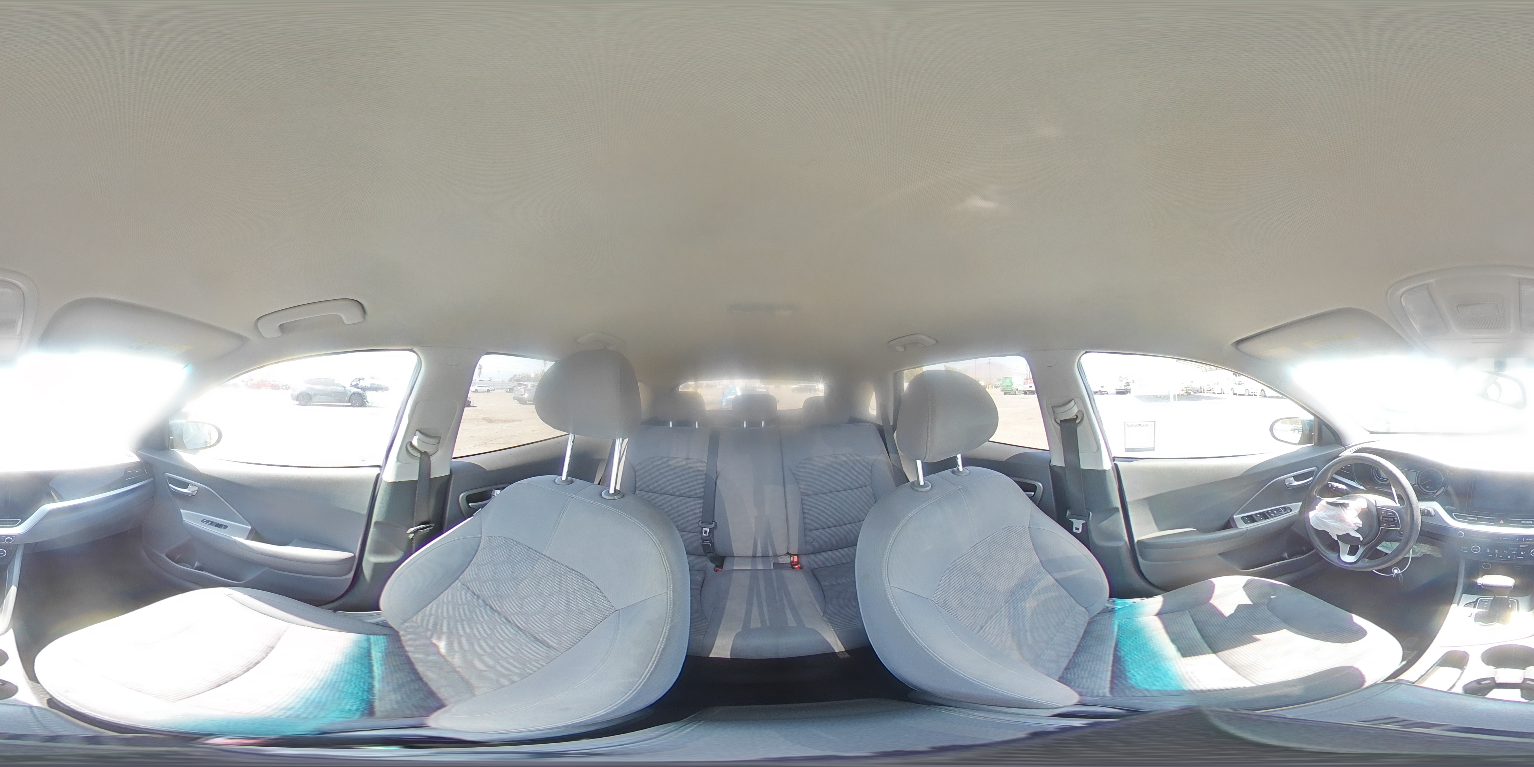 2020 Kia Niro Lx VIN: KNDCB3LC1L5396042 Lot: 62872675
