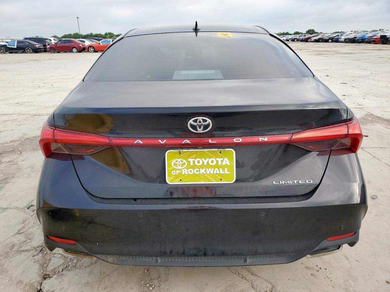 2020 Toyota Avalon Limited VIN: 4T1DZ1FB3LU051989 Lot: 61199165