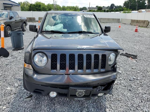  JEEP PATRIOT 2017 Gray