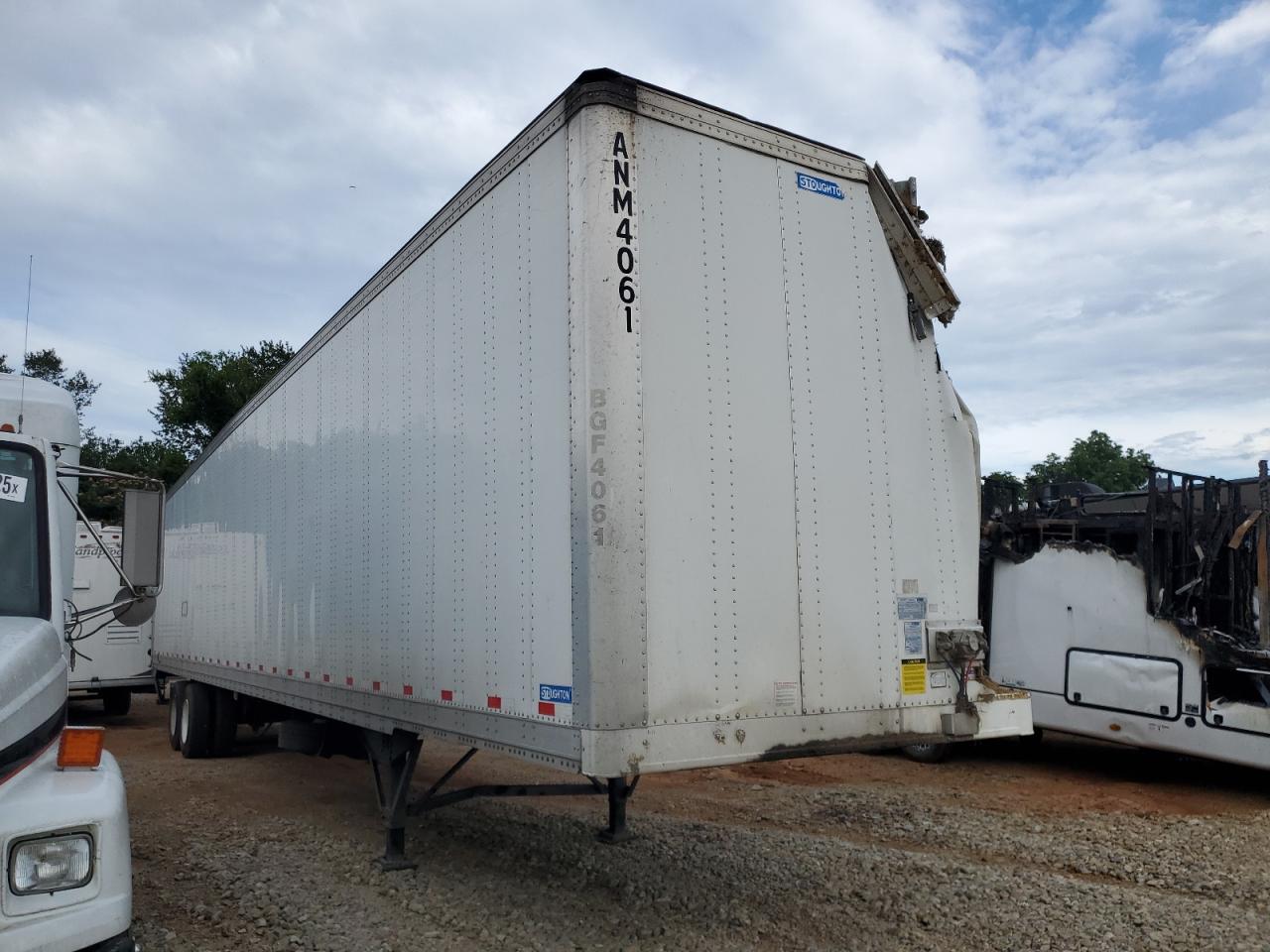2019 Stoughton Dry Van Trailer for Sale in Tanner, AL - All Over