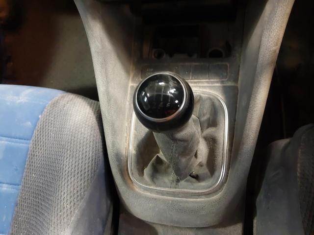 2009 VOLKSWAGEN GOLF SE TS