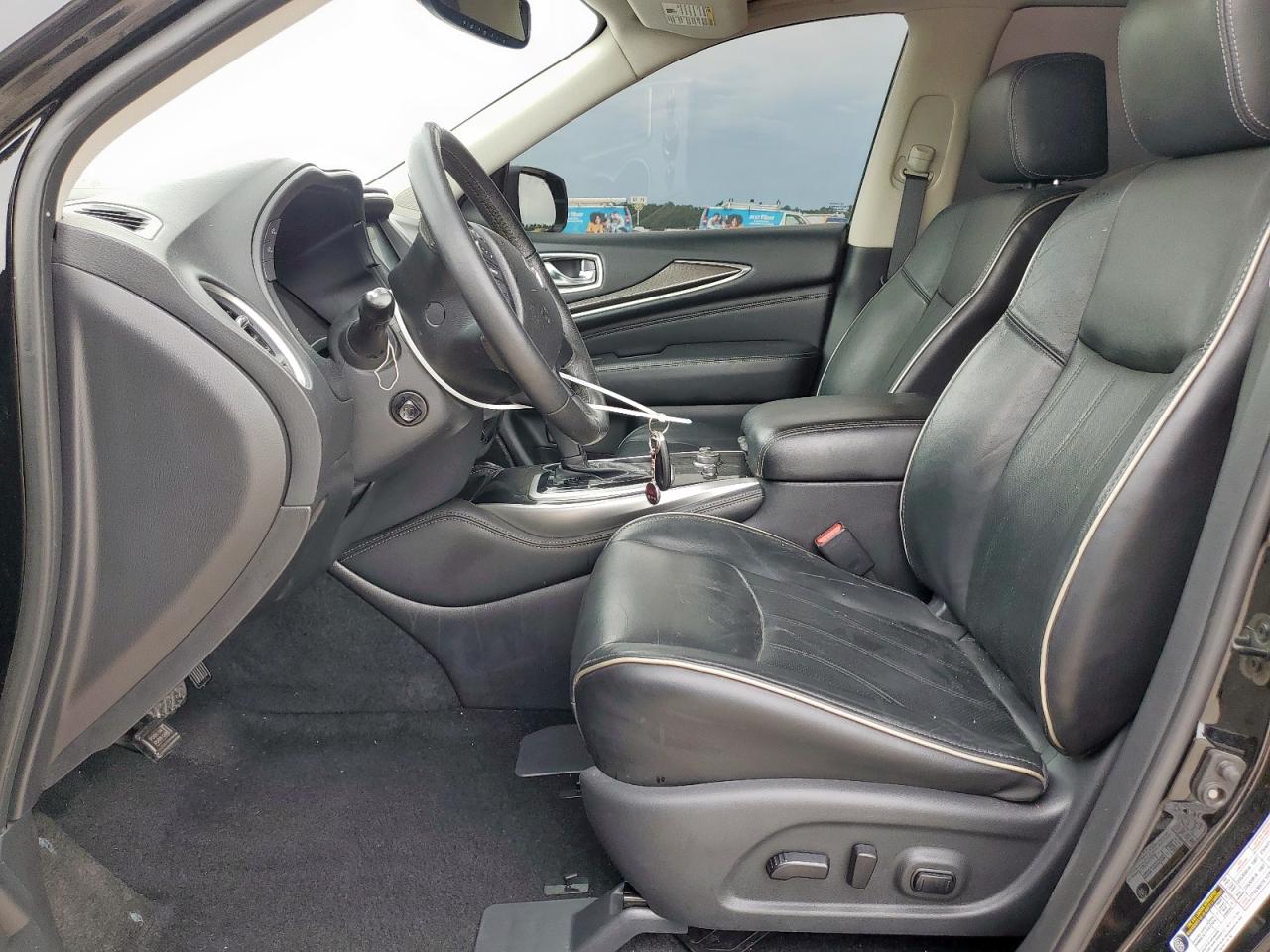 2018 Infiniti Qx60 VIN: 5N1DL0MN5JC527901 Lot: 61986335