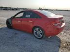 2015 Chevrolet Cruze Ltz   na sprzedaż w Wayland, MI - Burn - Interior