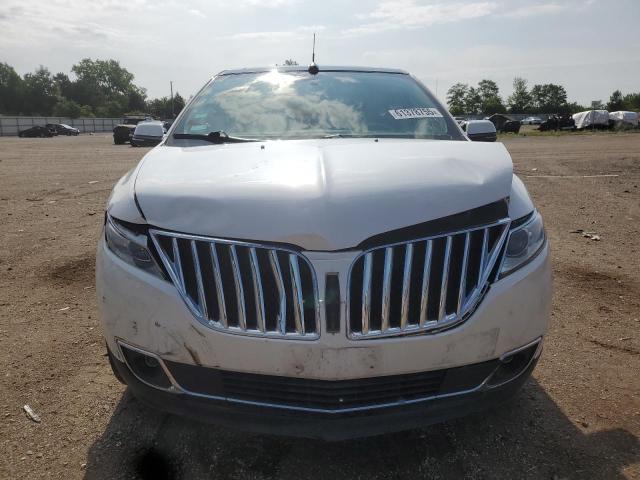  LINCOLN MKX 2014 White
