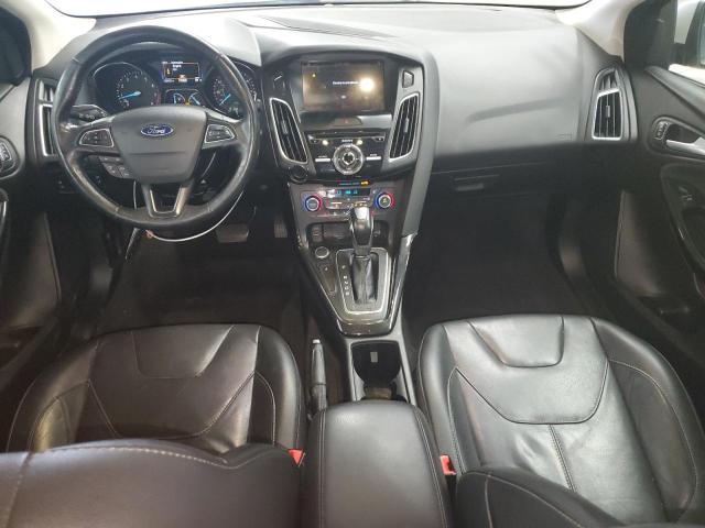  FORD FOCUS 2017 Белы