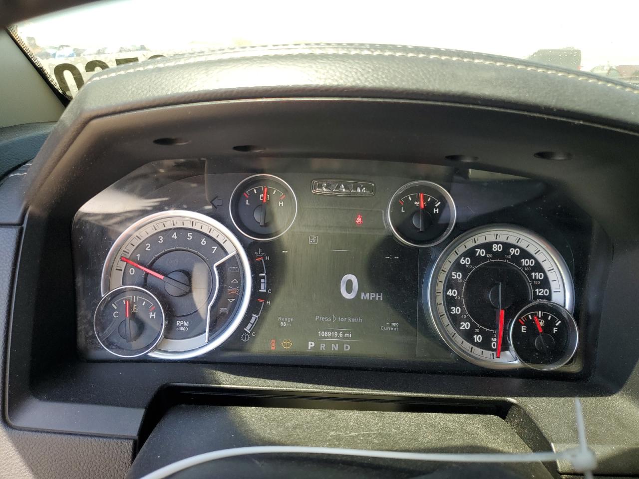 2017 Ram 1500 Sport VIN: 3C6JR6CT0HG686929 Lot: 59705605