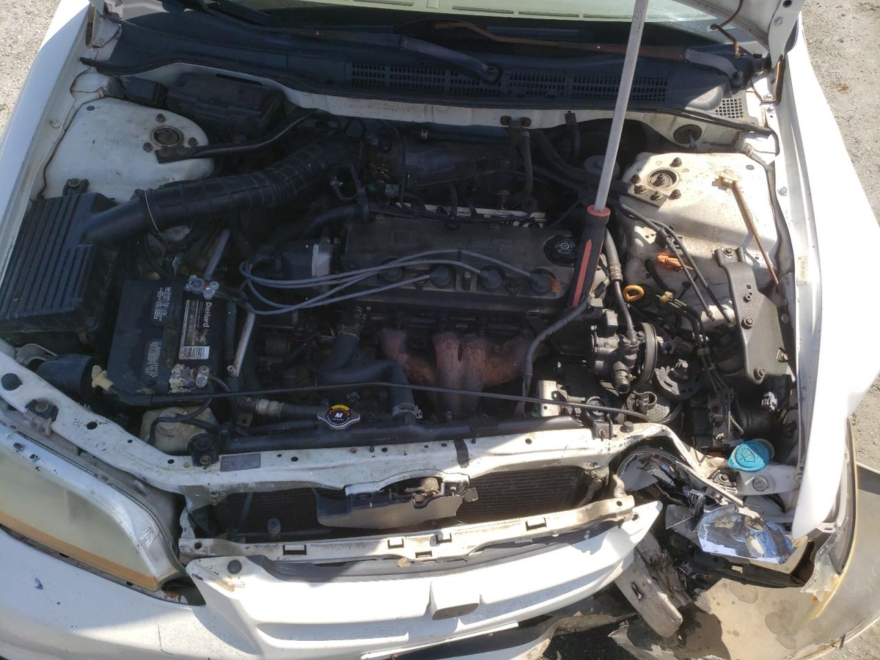 1999 Honda Accord Ex VIN: 1HGCG5655XA090759 Lot: 61659075