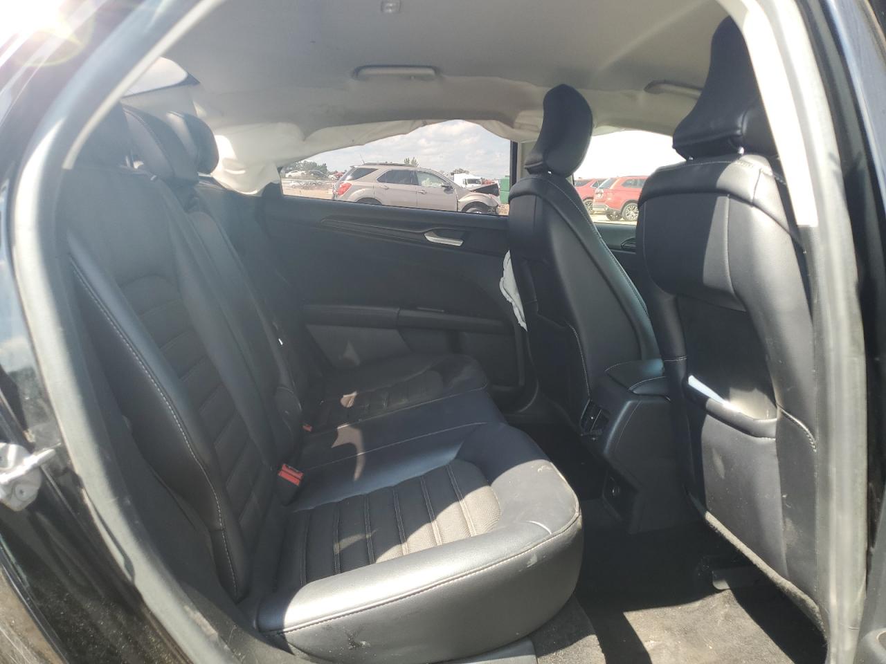 2018 Ford Fusion Se VIN: 3FA6P0H7XJR107667 Lot: 62229115