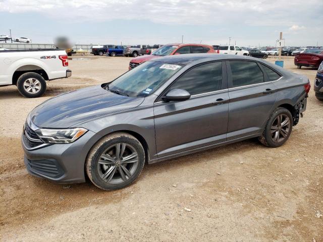  VOLKSWAGEN JETTA 2023 Угольный