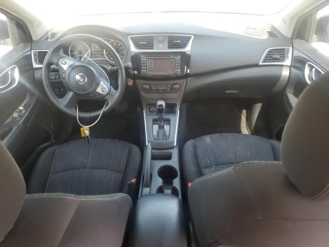 NISSAN SENTRA 2017 Czarny