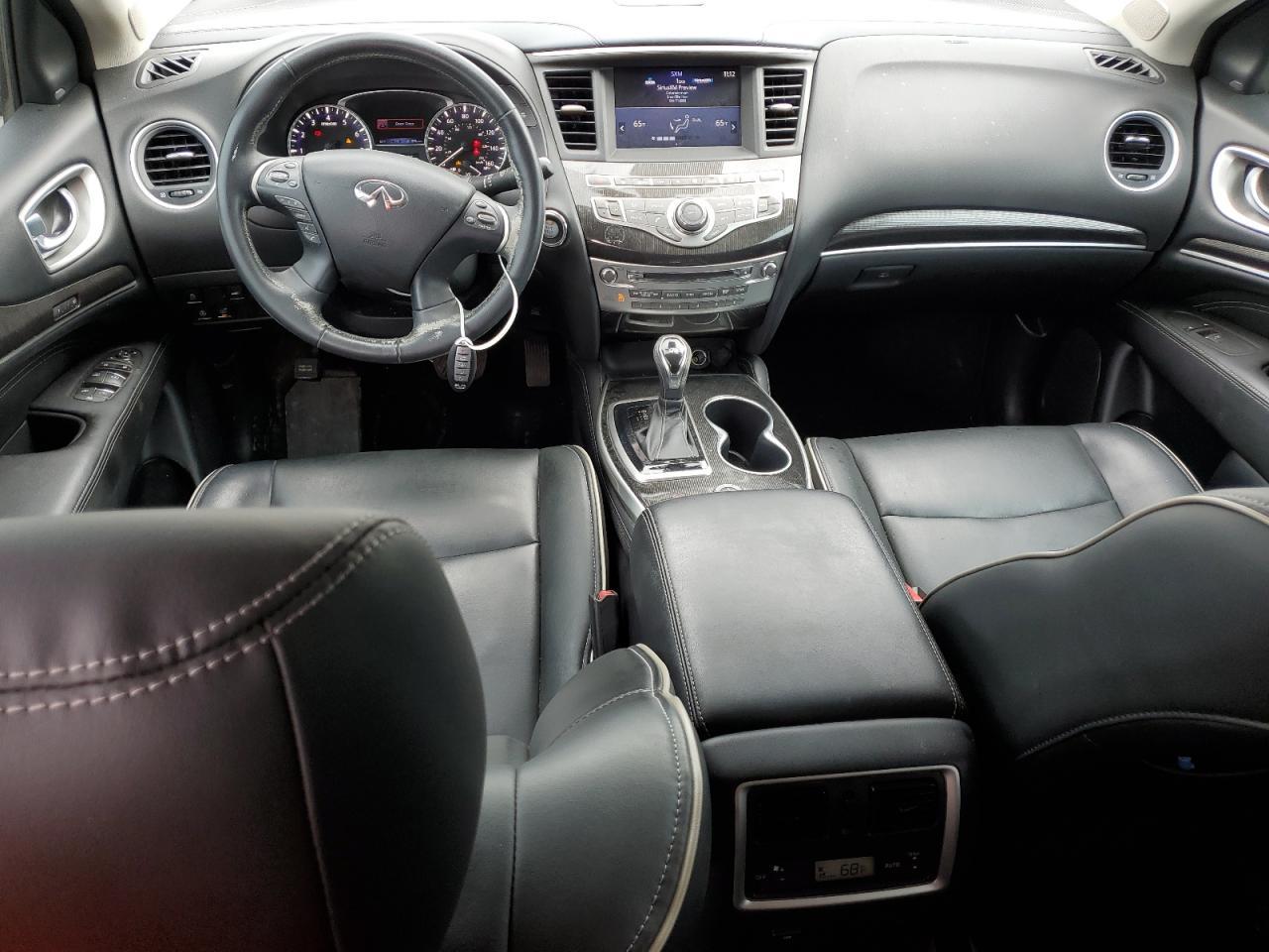 2019 Infiniti Qx60 Luxe VIN: 5N1DL0MNXKC512974 Lot: 58397605