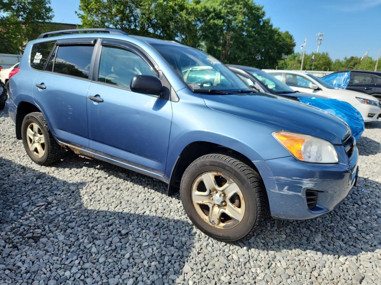 2011 Toyota Rav4 VIN: 2T3JF4DV6BW099874 Lot: 63144915