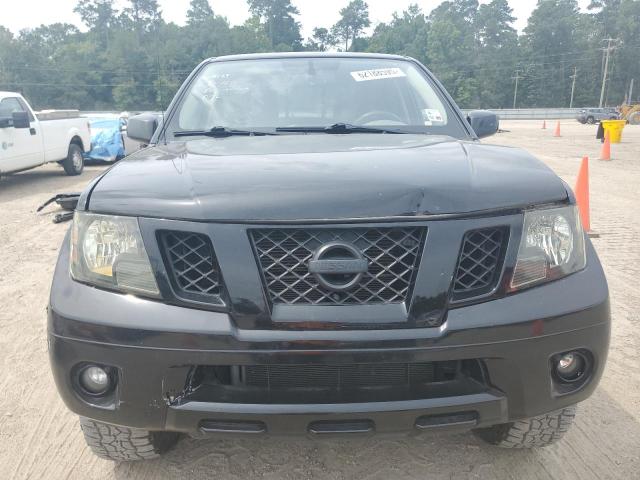  NISSAN FRONTIER 2020 Black