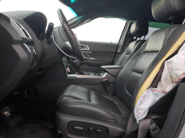  FORD EXPLORER 2014 Srebrny