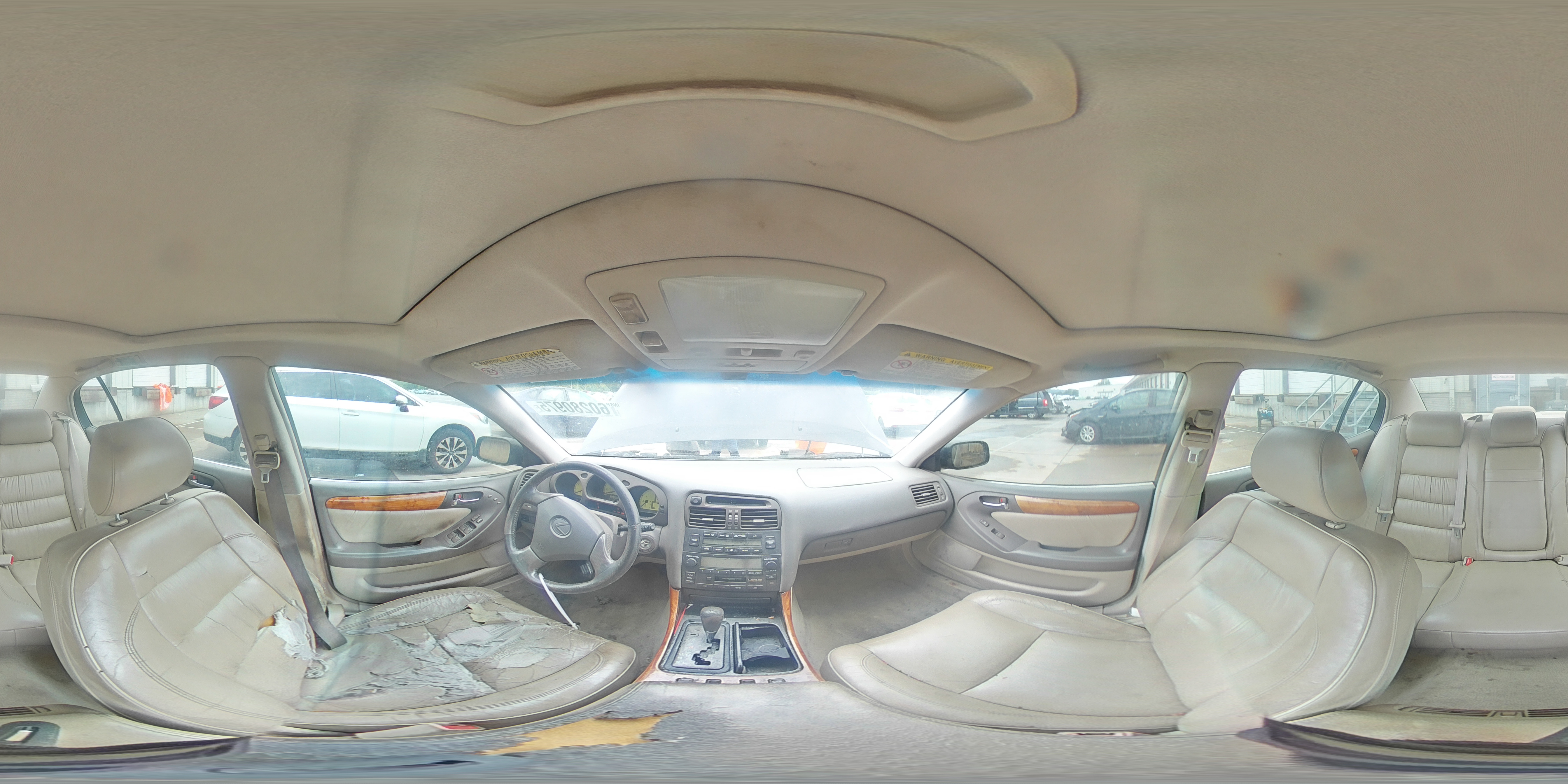 1998 Lexus Gs 300 VIN: JT8BD68S0W0030645 Lot: 60280975