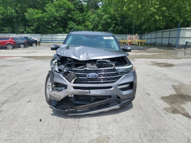  FORD EXPLORER 2021 Szary