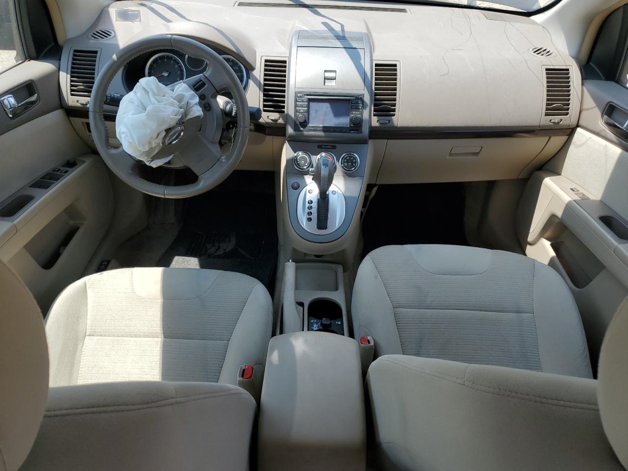 2010 Nissan Sentra 2.0 VIN: 3N1AB6AP7AL657348 Lot: 60409925