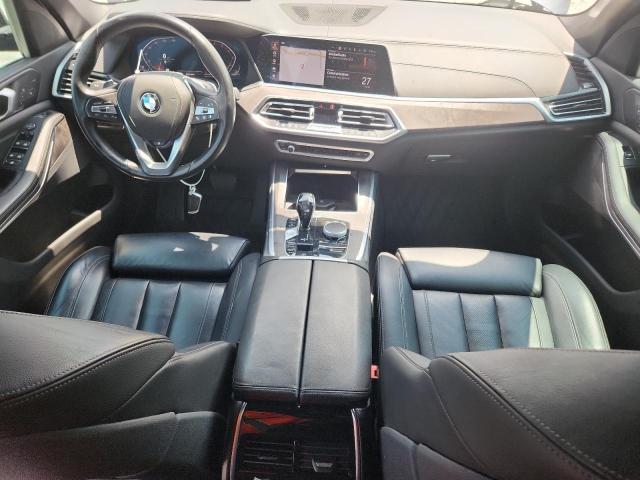  BMW X5 2019 Серый
