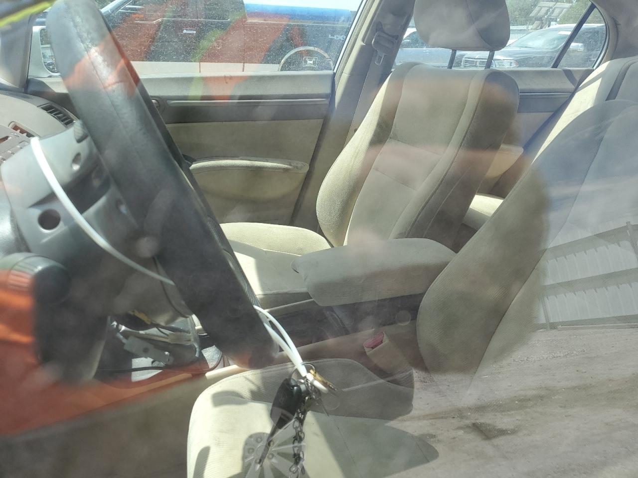 2007 Honda Civic Ex VIN: 1HGFA16897L048861 Lot: 62532535