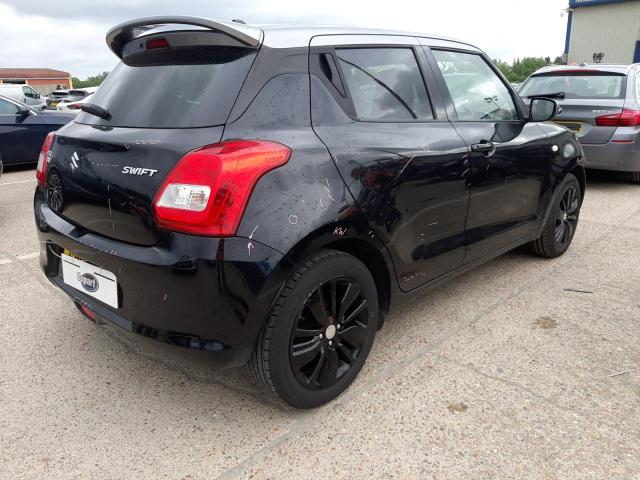 2018 SUZUKI SWIFT SZ-T